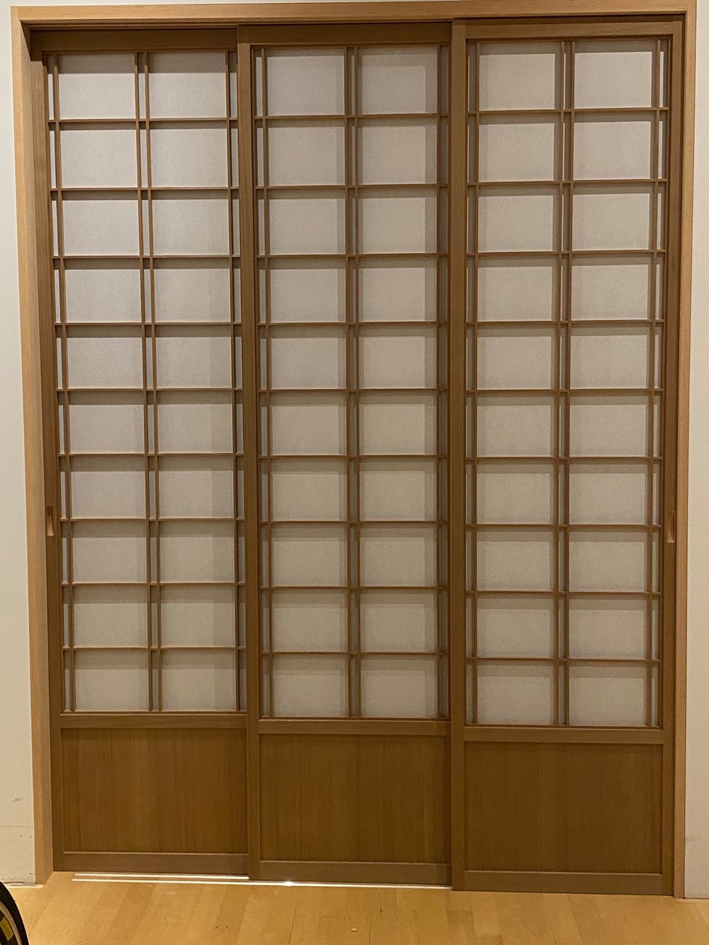 障子shoji — shokunin-do